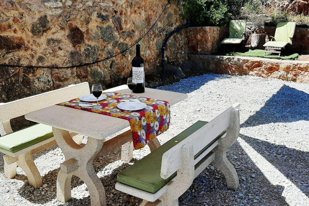 Quinta Do Cerro Sao Vicente Villa Albufeira Bagian luar foto