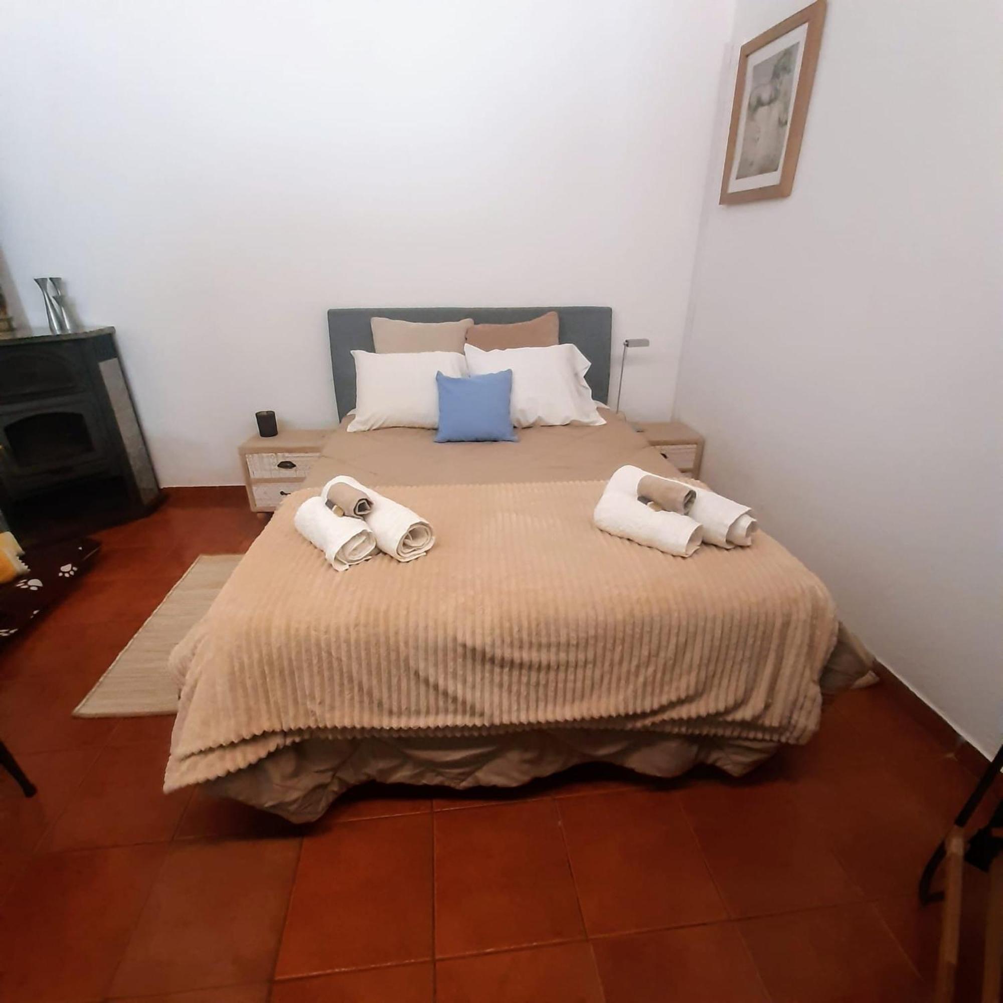 Quinta Do Cerro Sao Vicente Villa Albufeira Bagian luar foto